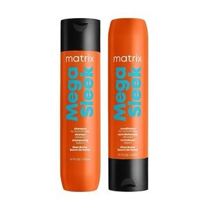 NWT Matix Mega Sleek Smoothing Shampoo, Conditioner, and Mask